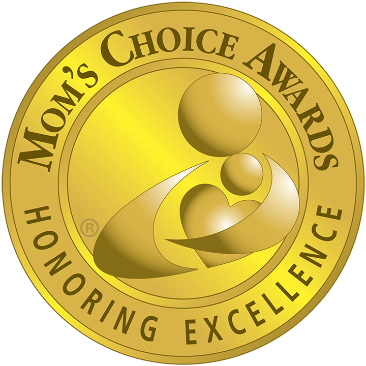 Gold Award Recipient Mom’s Choice Awards Carolyn Armstrong