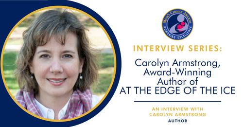 Moms Choice Award Interview with Carolyn Armstrong