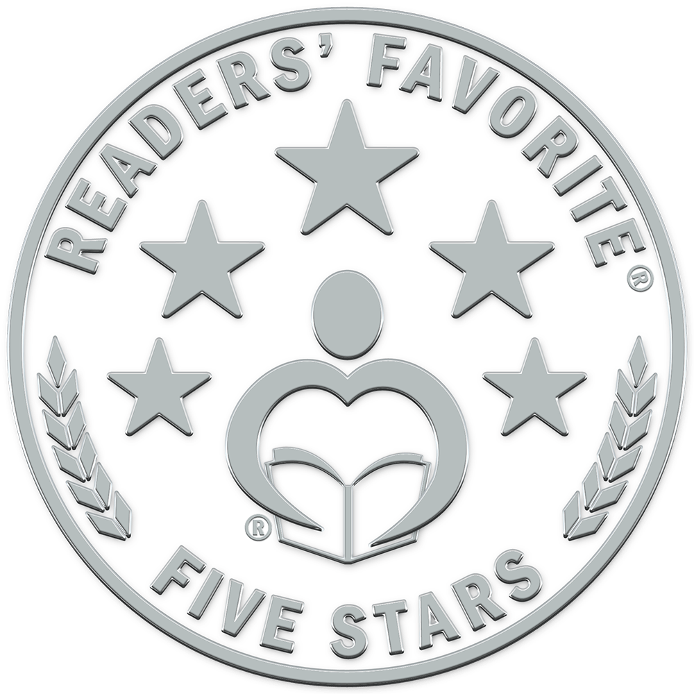 Readers’ Favorite Five Star Award Carolyn Armstrong